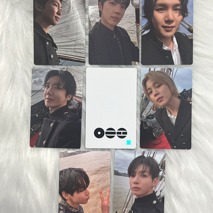 BTS ARIRANG / 5TH FULL ALBUM (LUCKY DRAW / Weverse Shop ver.) - K-pop photocard collectible