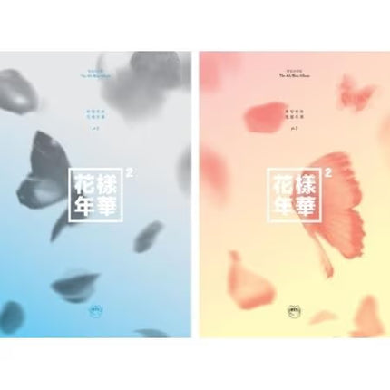 [RESTOCK] BTS - 화양연화 pt.2 / 4th Mini Album (Random)