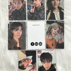 BTS ARIRANG / 5TH FULL ALBUM (weverse shop / WHITE ver.) - K-pop photocard collectible