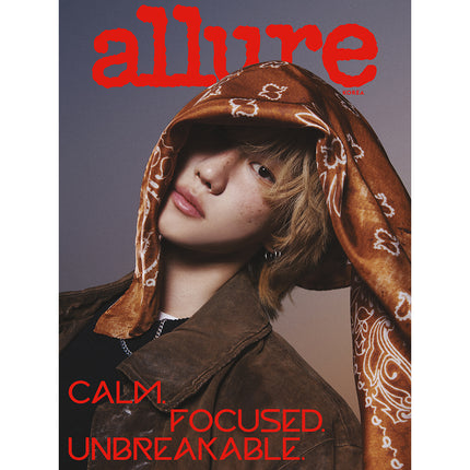 ALLURE 2026.04 featuring SEVENTEEN - VERNON & THE8 - magazine detail 6