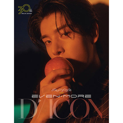 [POB] ENHYPEN - DICON VOLUME Nº30 SPECIAL EDITION ENHYPEN EVEN-MORE (B-Type)