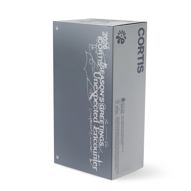 [POB] CORTIS - 2026 Season's Greetings