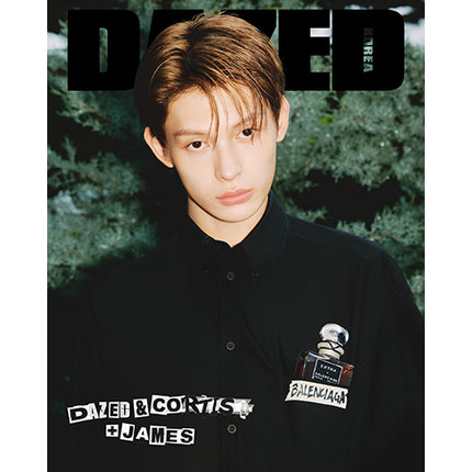 [Pre-order] Dazed & Confused [2025.12] (Cover : CORTIS)