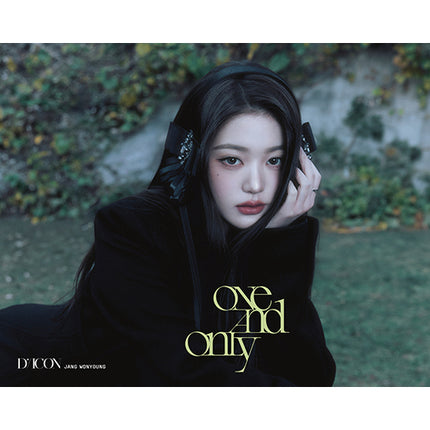 [Pre-order] JANG WONYOUNG - DICON VOLUME N°31 JANG WONYOUNG