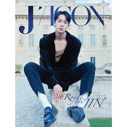 [POB] JIN (BTS) - Royal oriJIN / DICON VOLUME N°24