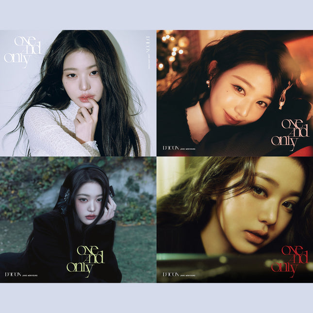 [Pre-order] JANG WONYOUNG - DICON VOLUME N°31 JANG WONYOUNG