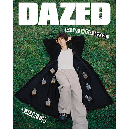 [Pre-order] Dazed & Confused [2025.12] (Cover : CORTIS)