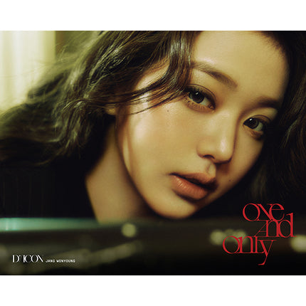 [Pre-order] JANG WONYOUNG - DICON VOLUME N°31 JANG WONYOUNG