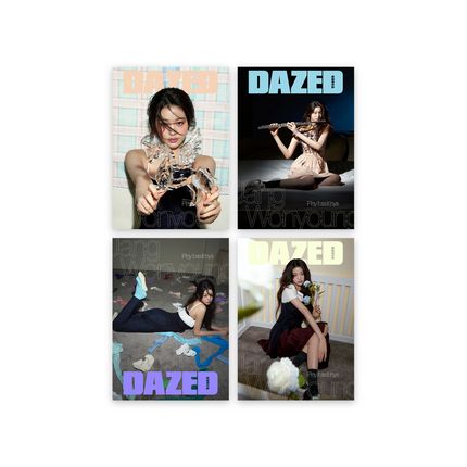 Dazed & Confused Korea [2025.04] (COVER : IVE JANG WONYOUNG)