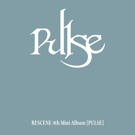 [Pre-order] RESCENE 4th Mini Album [PULSE] (Limited ver.)