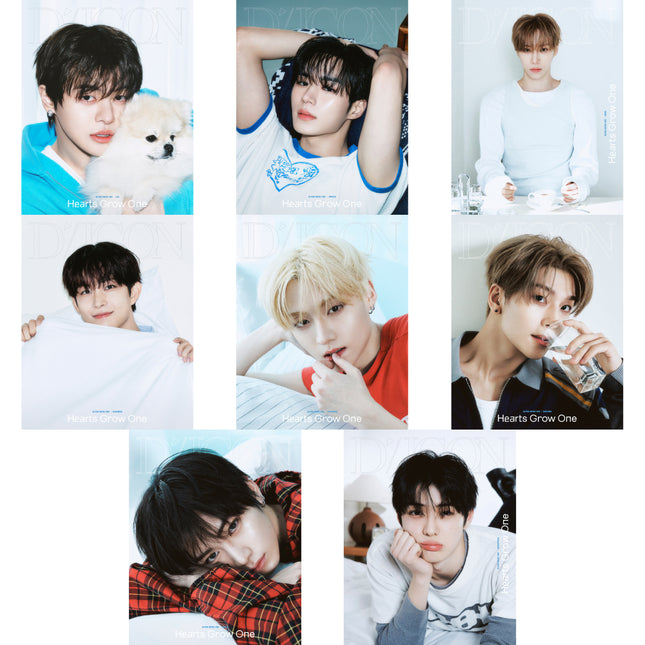 ALPHA DRIVE ONE [DICON VOLUME N°33 ALPHA DRIVE ONE] (B-Type)