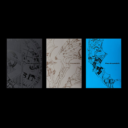 [POB] ENHYPEN - THE SIN : VANISH / 7th Mini Album