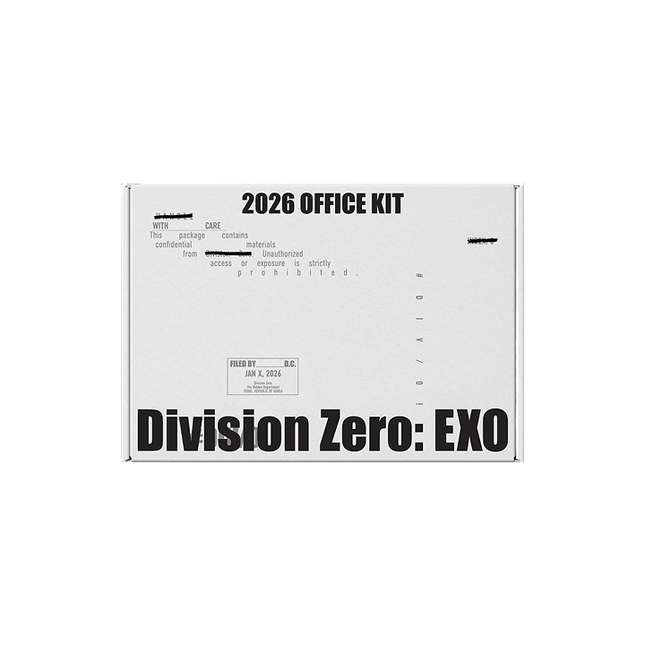 [POB] EXO 2026 Season's Greetings