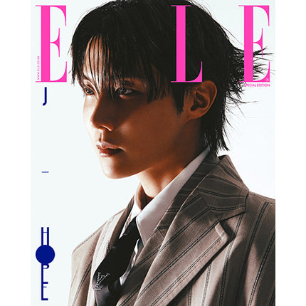 [Pre-order] ELLE [2025.12] (Cover : BTS - J-hope)
