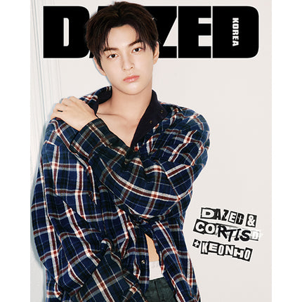 [Pre-order] Dazed & Confused [2025.12] (Cover : CORTIS)