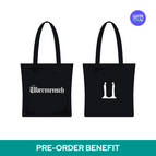 G-DRAGON - ECO BAG G-DRAGON 2025 WORLD TOUR IN KOREA OFFICIAL MD K