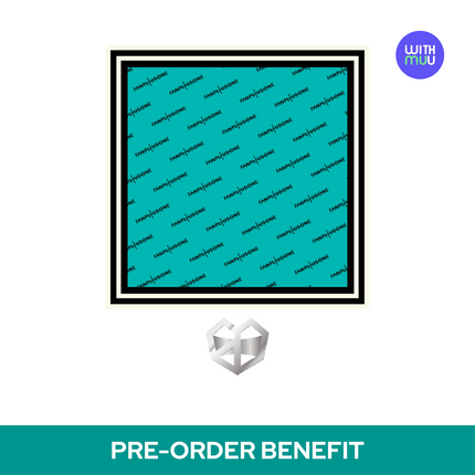 [POB] G-DRAGON - LIGHT STICK SCARF SET / G-DRAGON 2025 WORLD TOUR IN KOREA OFFICIAL MD