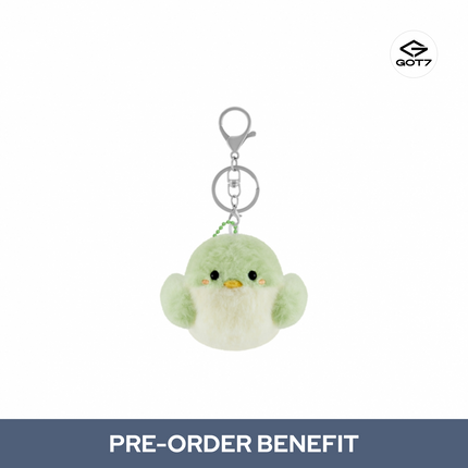 [POB] GOT7 - I GOT7 Doll Keyring / 2025 [NESTFEST] OFFICIAL MD