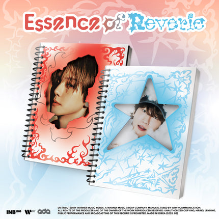 [Lucky Grab] BAEKHYUN - Essence of Reverie / The 5th Mini Album (Photobook ver.)
