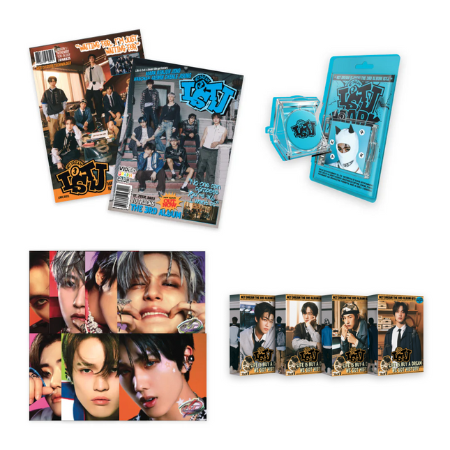 NCT DREAM [ISTJ] Bundle