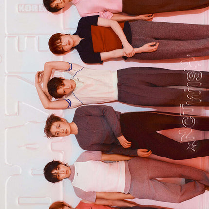 Dazed & Confused Korea [2025.08] (COVER : NCT WISH)