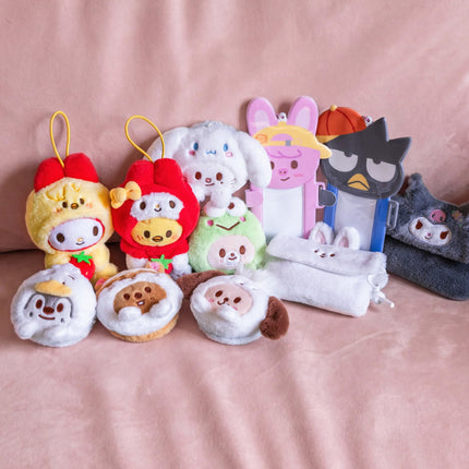 Stray Kids - SCENT PLUSH / SKZOO X SANRIO CHARACTERS