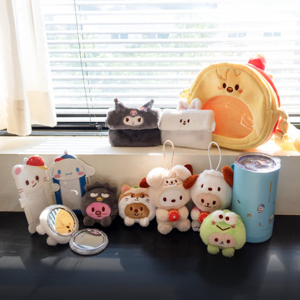 Stray Kids - SCENT PLUSH / SKZOO X SANRIO CHARACTERS