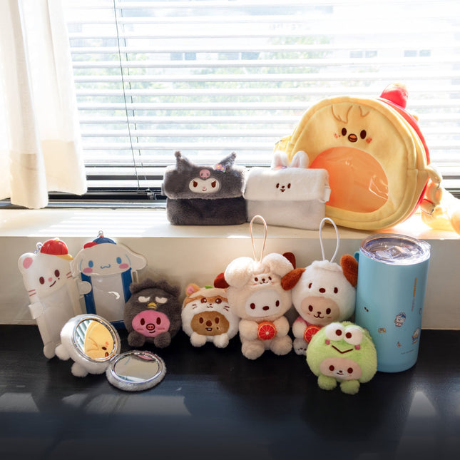 Stray Kids - SCENT PLUSH / SKZOO X SANRIO CHARACTERS