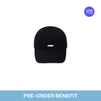 POB] HOSHI X WOOZI (SEVENTEEN) - BALL CAP / 