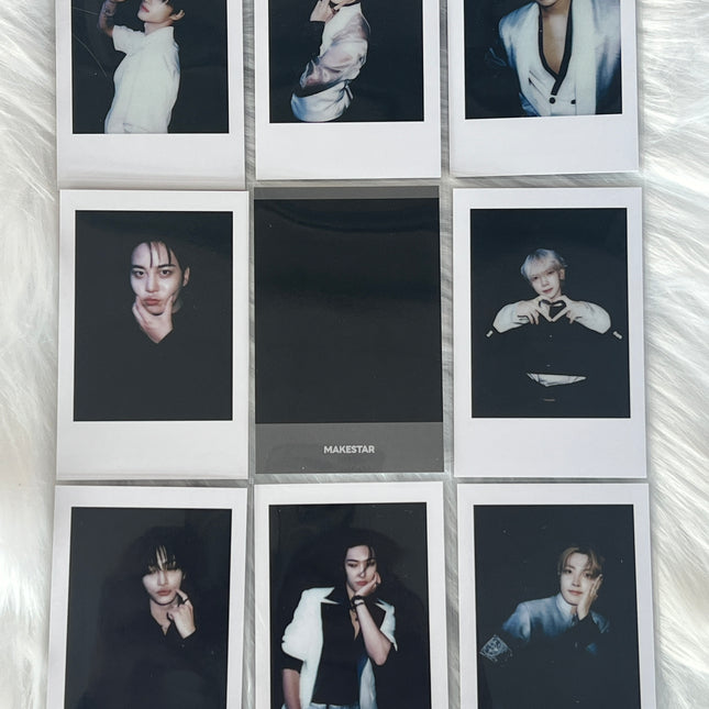 [PHOTOCARD] ATEEZ - GOLDEN HOUR : Part.4 (MAKESTAR / Polaroid ver.)