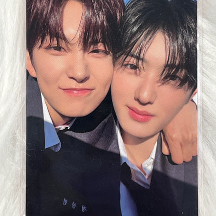 [PHOTOCARD] ALPHA DRIVE ONE - EUPHORIA / THE 1ST MINI ALBUM (JEWEL CASE ver. / MUSIC PLANT Ver.)