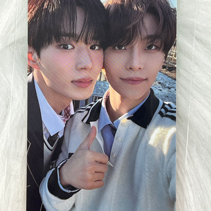 [PHOTOCARD] ALPHA DRIVE ONE - EUPHORIA / THE 1ST MINI ALBUM (JEWEL CASE ver. / MUSIC PLANT Ver.)