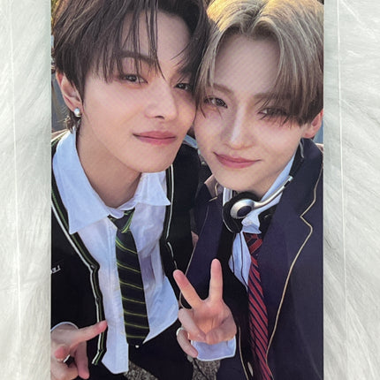 [PHOTOCARD] ALPHA DRIVE ONE - EUPHORIA / THE 1ST MINI ALBUM (JEWEL CASE ver. / MUSIC PLANT Ver.)