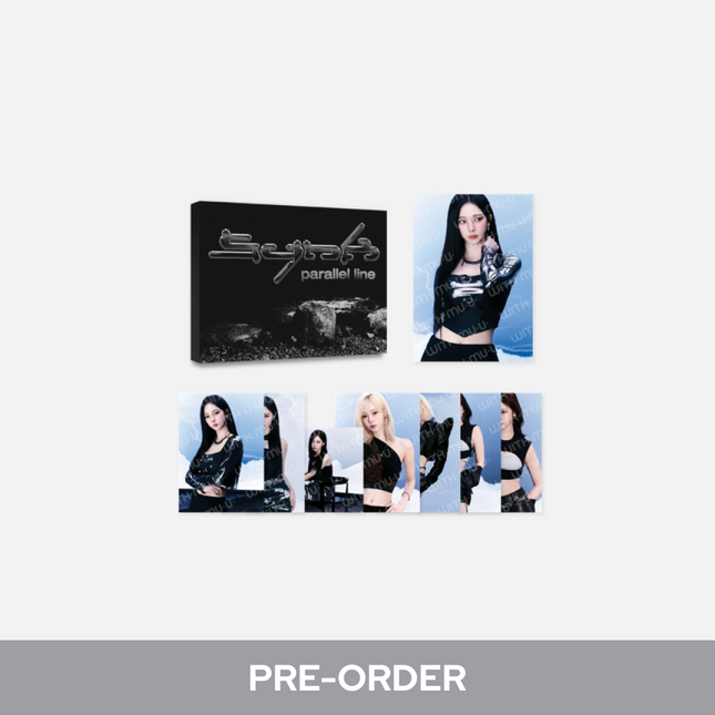 [Pre-order] aespa - POSTCARD SET / 2024 aespa 2nd Concert [SYNK : PARALLEL LINE] OFFICIAL MD