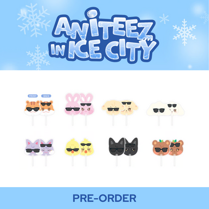 [Pre-order] ATEEZ - FAN / 'ANITEEZ in ICE CITY' OFFICIAL MERCH