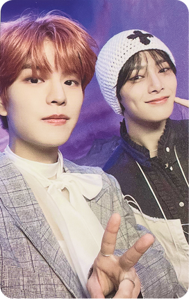 [PHOTOCARD] Stray kids - ROCK-STAR Unit Photocard *Member Select