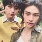 (3) Lee Know X Hyunjin