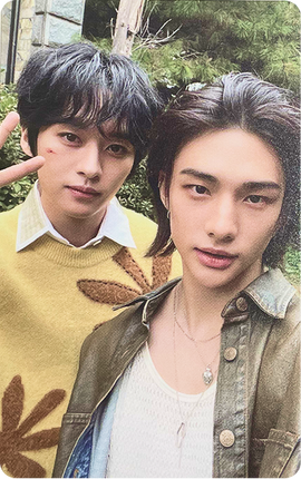 [PHOTOCARD] Stray kids - STAY HIDEOUT Unit Photocard *Member Select