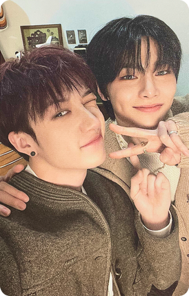 [PHOTOCARD] Stray kids - STAY HIDEOUT Unit Photocard *Member Select