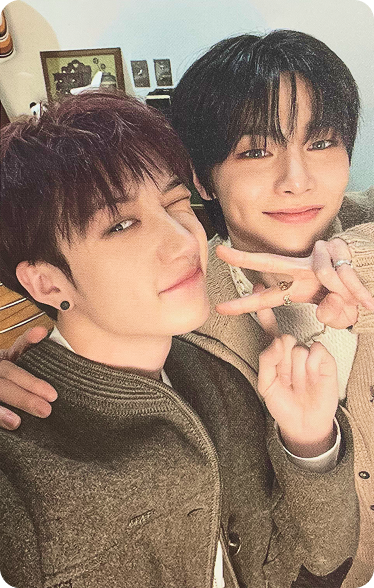 [PHOTOCARD] Stray kids - STAY HIDEOUT Unit Photocard *Member Select