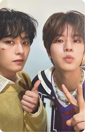 [PHOTOCARD] Stray kids - STAY HIDEOUT Unit Photocard *Member Select