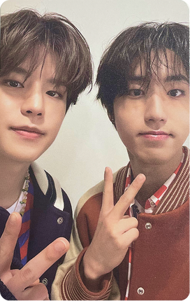 [PHOTOCARD] Stray kids - STAY HIDEOUT Unit Photocard *Member Select