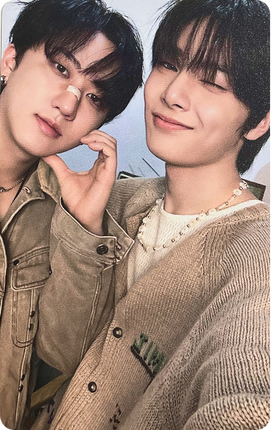 [PHOTOCARD] Stray kids - STAY HIDEOUT Unit Photocard *Member Select