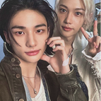 (7) Hyunjin X Felix