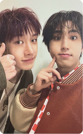 [PHOTOCARD] Stray kids - STAY HIDEOUT Unit Photocard *Member Select