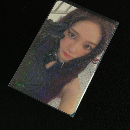 [ONLY SOOJIB] Hologram PhotoCard Sleeve