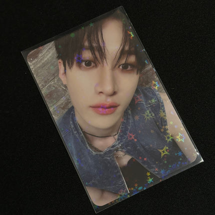 [ONLY SOOJIB] Hologram PhotoCard Sleeve