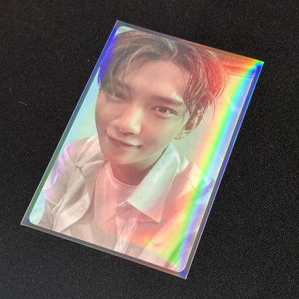 [ONLY SOOJIB] Hologram PhotoCard Sleeve