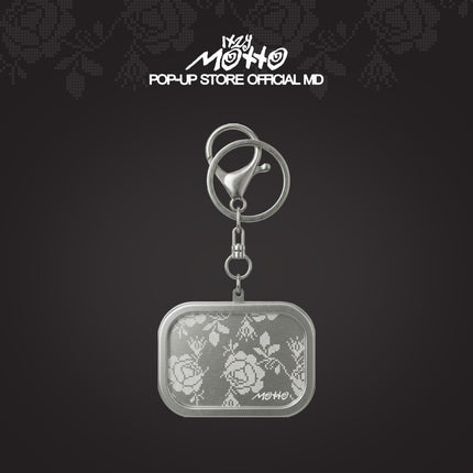 [Pre-order] ITZY [Motto] POP-UP OFFICIAL MD - 05 MINI TIN CASE KEYRING