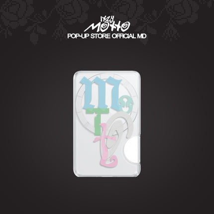 [Pre-order] ITZY [Motto] POP-UP OFFICIAL MD - 06 LADDER DANGLING KEYRING